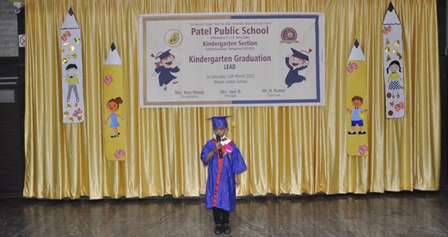 Kindergarten Graduation